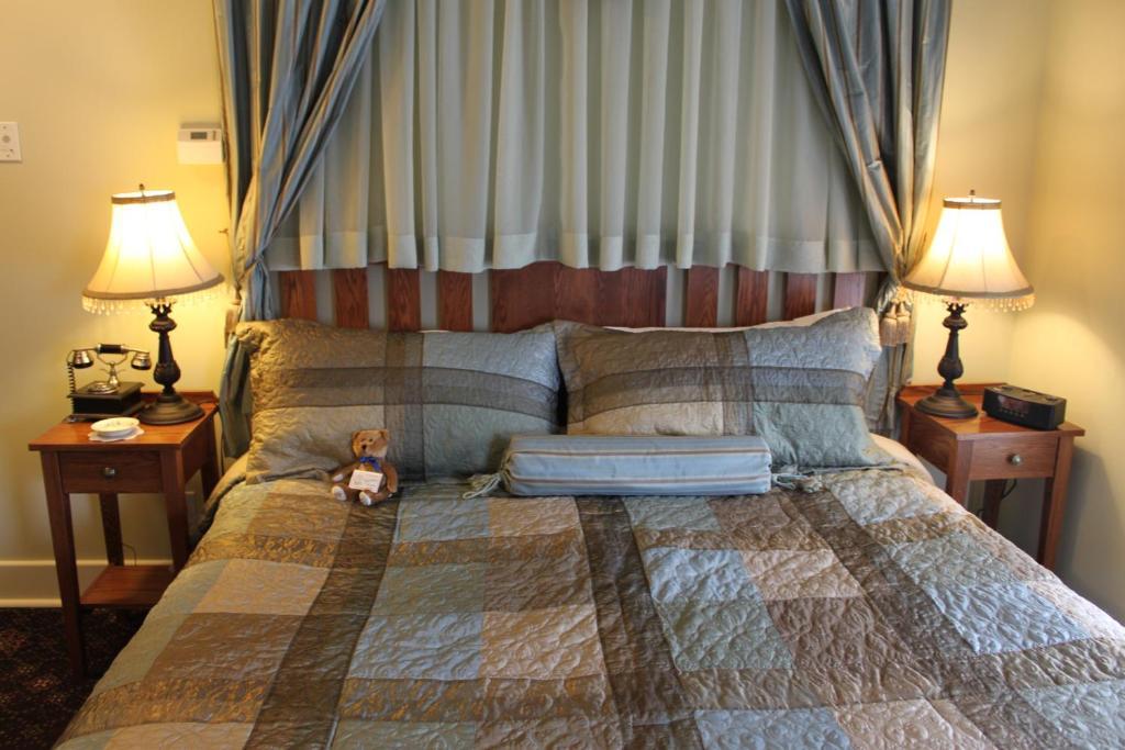 Selkirk Hotel Edmonton Bilik gambar
