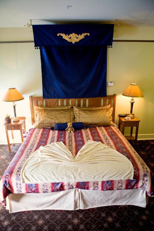 Selkirk Hotel Edmonton Bilik gambar