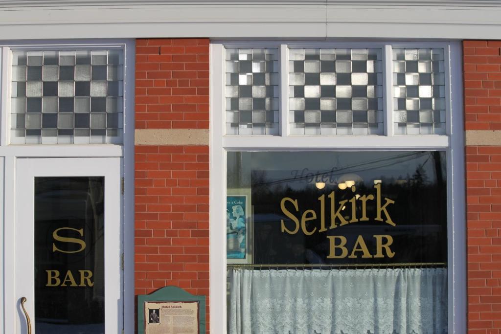 Selkirk Hotel Edmonton Luaran gambar