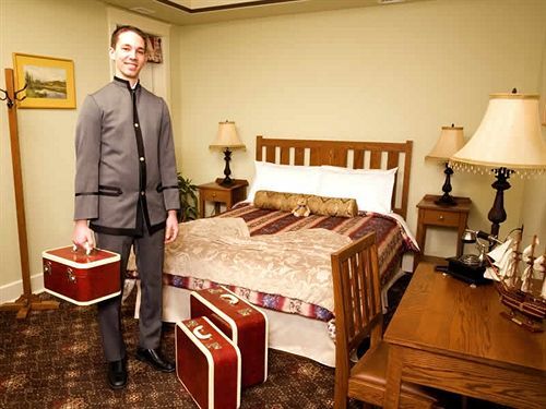Selkirk Hotel Edmonton Luaran gambar
