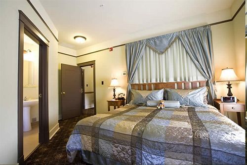 Selkirk Hotel Edmonton Luaran gambar